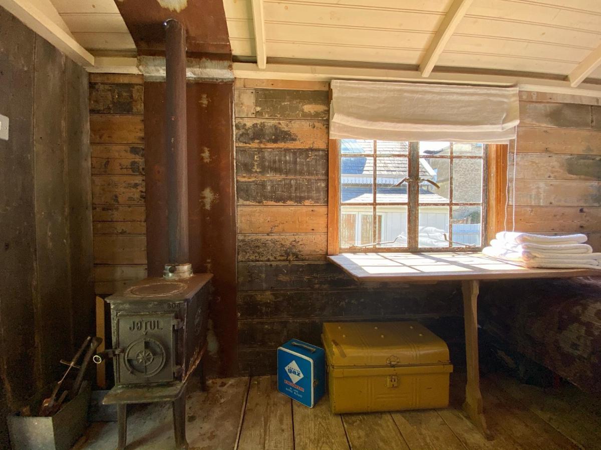 Artist'S Retreat - Old Signal Box - Private Sauna Bath Ngoại thất bức ảnh